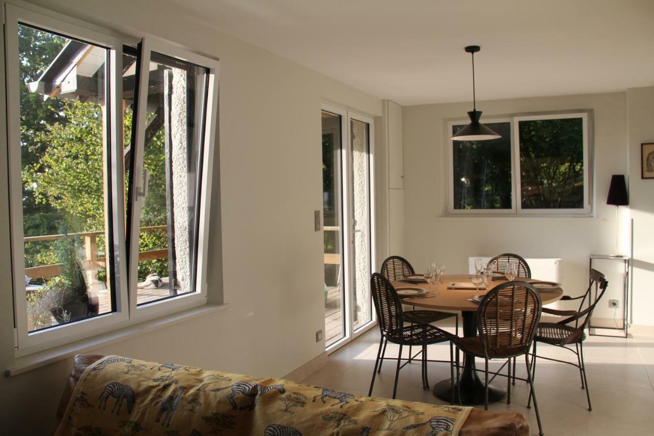 La Bellevue, Maison Entiere Hénouville Εξωτερικό φωτογραφία