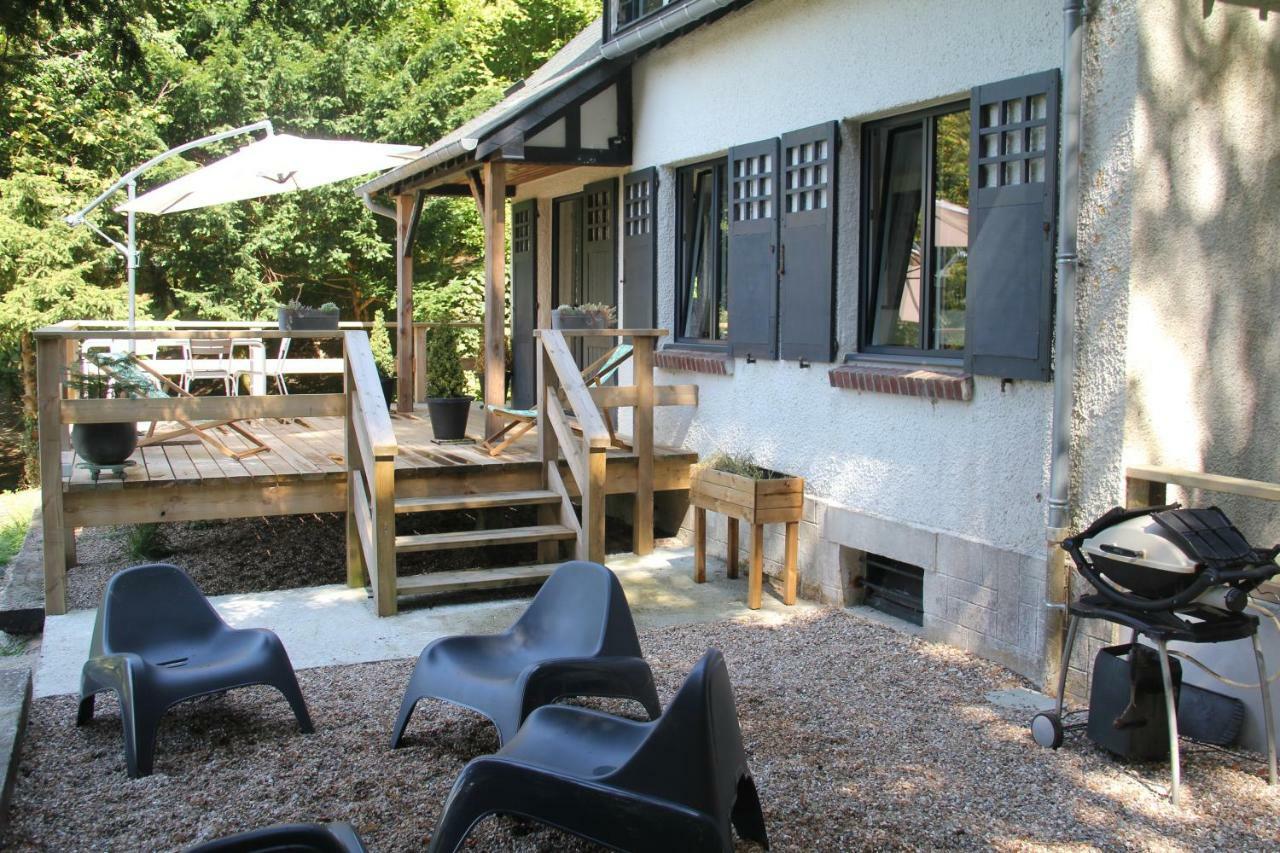 La Bellevue, Maison Entiere Hénouville Εξωτερικό φωτογραφία